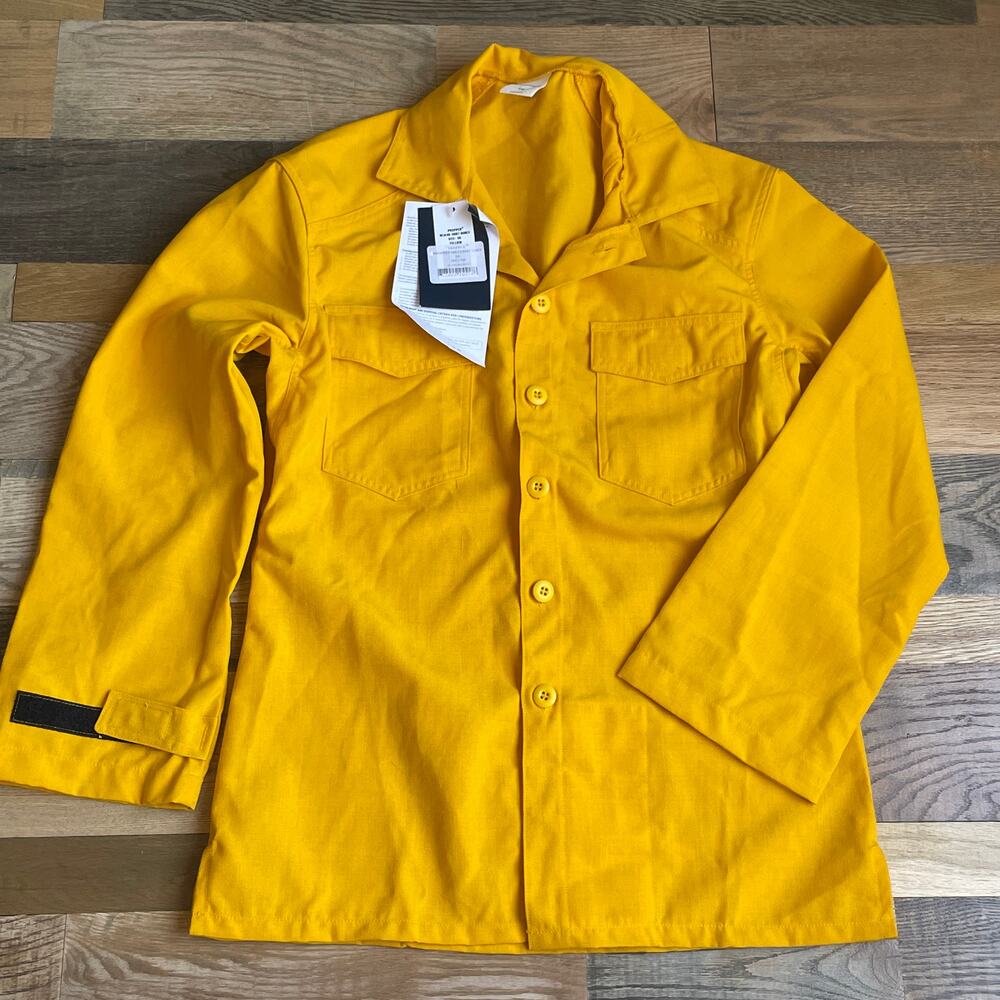 Propper Wildland Fire Shirt Small Regular Yellow